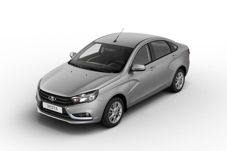  Lada Vesta (GFL) 2015 года  (фото 35 из 41)